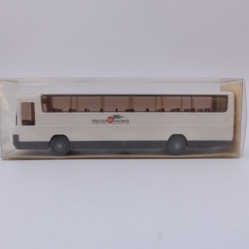 Wiking 1:87 24712 MB O 303 RHD Reisebus TAETER AACHEN in OVP EX3067
