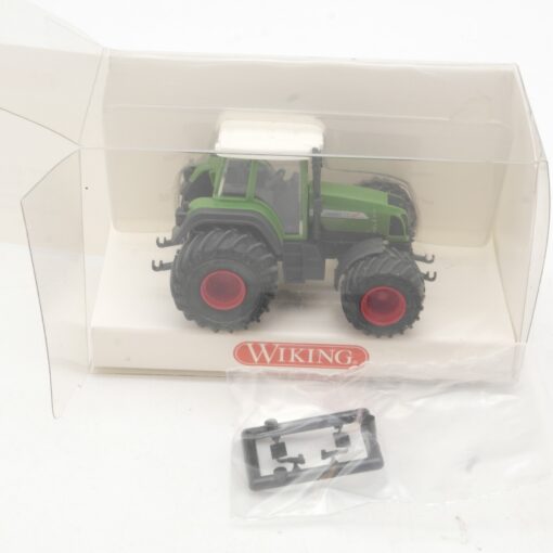 Wiking 1:87 3774031 Fendt 711 Vario mit Breitreifen in OVP RR3143 – Bild 4