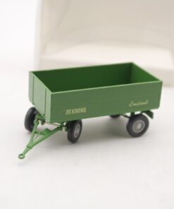 Wiking 1:87 388 01 17 Landwirtschaftlicher Anhänger Krone in OVP RR1931