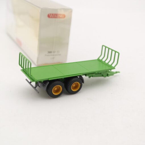 Wiking 1:87 388 03 22 Futtertransporter in OVP RR1710 – Bild 3