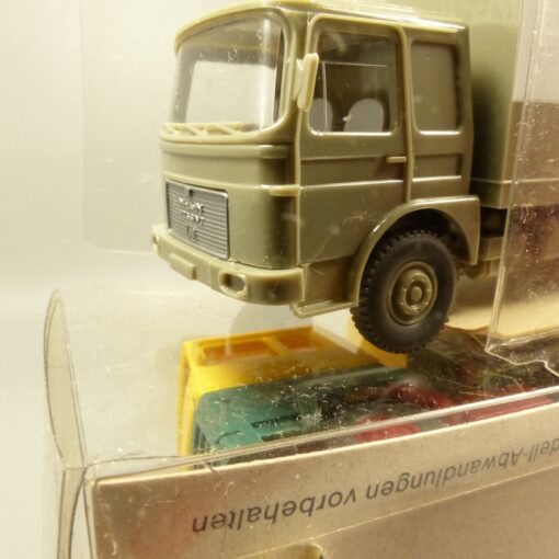 Wiking 1:87 3er-Pack ältere LKW Modelle in OVP EX6312 – Bild 4