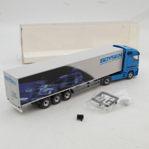 Wiking 1:87 5380443 Mercedes Benz Sattelzug Boysen in OVP RG3512 – Bild 3