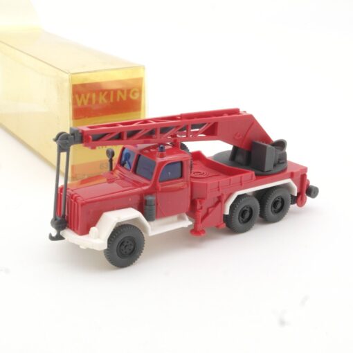 Wiking 1:87 630 Magirus KW 16 Feuerwehr in OVP QR4592