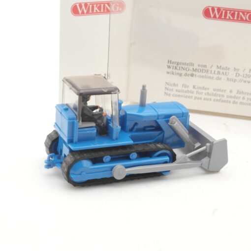 Wiking 1:87 6550318 Planierraupe in OVP RR3397 – Bild 3
