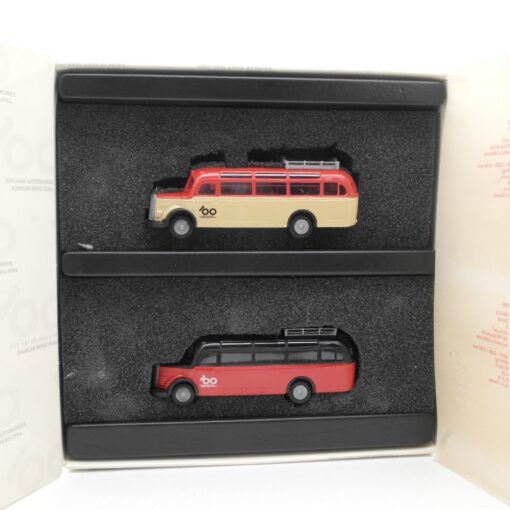 Wiking 1:87 6840 6415 00 100 Jahre Automobil Daimler Benz in OVP QR6121 – Bild 3