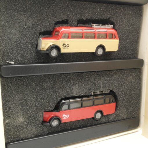 Wiking 1:87 6840 6415 00 100 Jahre Automobil Daimler Benz in OVP QR6121 – Bild 4