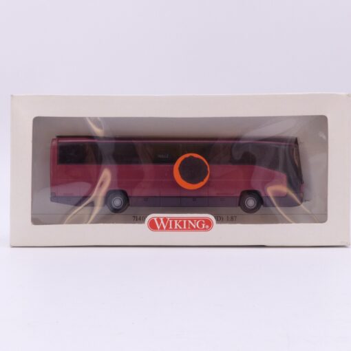 Wiking 1:87 71401 Reisebus MB O 404 RHD in OVP EX6846 – Bild 4