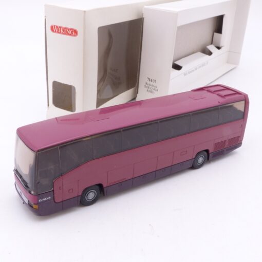 Wiking 1:87 71401 Reisebus MB O 404 RHD in OVP EX6846
