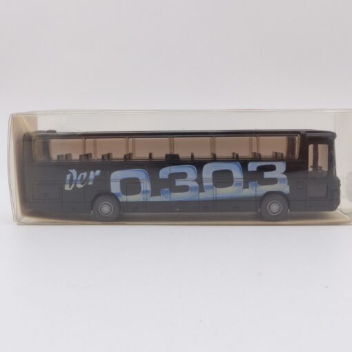 Wiking 1:87 721/126 Mercedes 0303-RHD Reisebus in OVP EX3264 – Bild 3