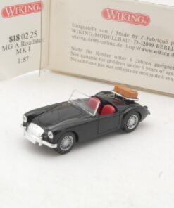 Wiking 1:87 8180225 MG A Roadster MK I in OVP RR3679