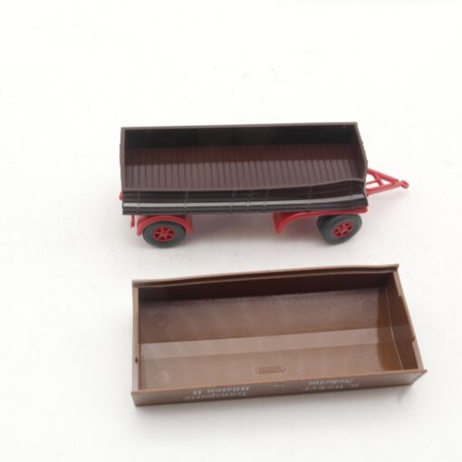Wiking 1:87 8550232 Magirus S7500 Pritschen Lastzug, siehe Foto in OVP RR3374 – Bild 5