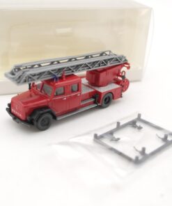 Wiking 1:87 8623839 Feuerwehr-Drehleiter Magirus DL 25h in OVP RR1726