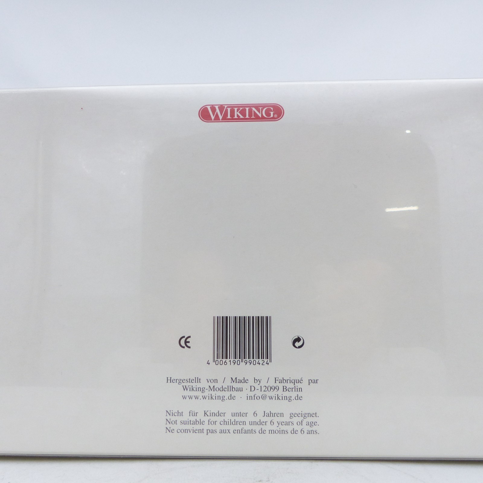 Wiking 1:87 Autodrom Set 99042 Klassische Baufahrzeuge X in OVP EX8495 – Bild 3