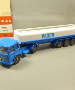 Wiking 1:87 GK 801/10 MAN 19.230 Tankzug ARAL in OVP EX6323