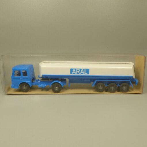 Wiking 1:87 GK 801/10 MAN 19.230 Tankzug ARAL in OVP EX6323 – Bild 4