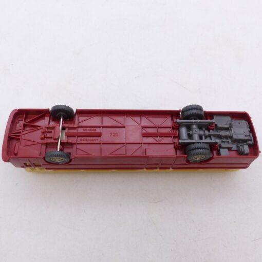 Wiking 1:87 GK-Nr.: 721 Büssing Senator Trambus / Autobus, in OVP EB6922 – Bild 4