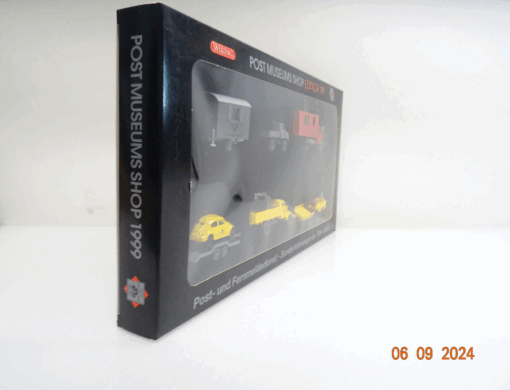 Wiking 1:87 H0 80-03 Edition 1999 Post- und Fernmeldedienst in OVP TF1025