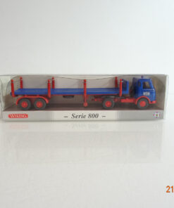 Wiking 1:87 H0 PMS 199459 MB Pullman Rungensattelzug neuwertig in OVP TF901