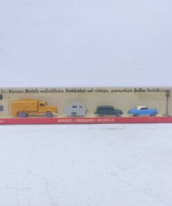 Wiking 1:87 PMS 182286 Ausgabe Nr.15 alte Verkehrs Modelle in OVP EX8463