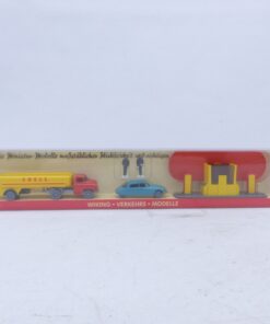 Wiking 1:87 PMS 189066 Ausgabe Nr.24 alte Verkehrs Modelle in OVP EX8468