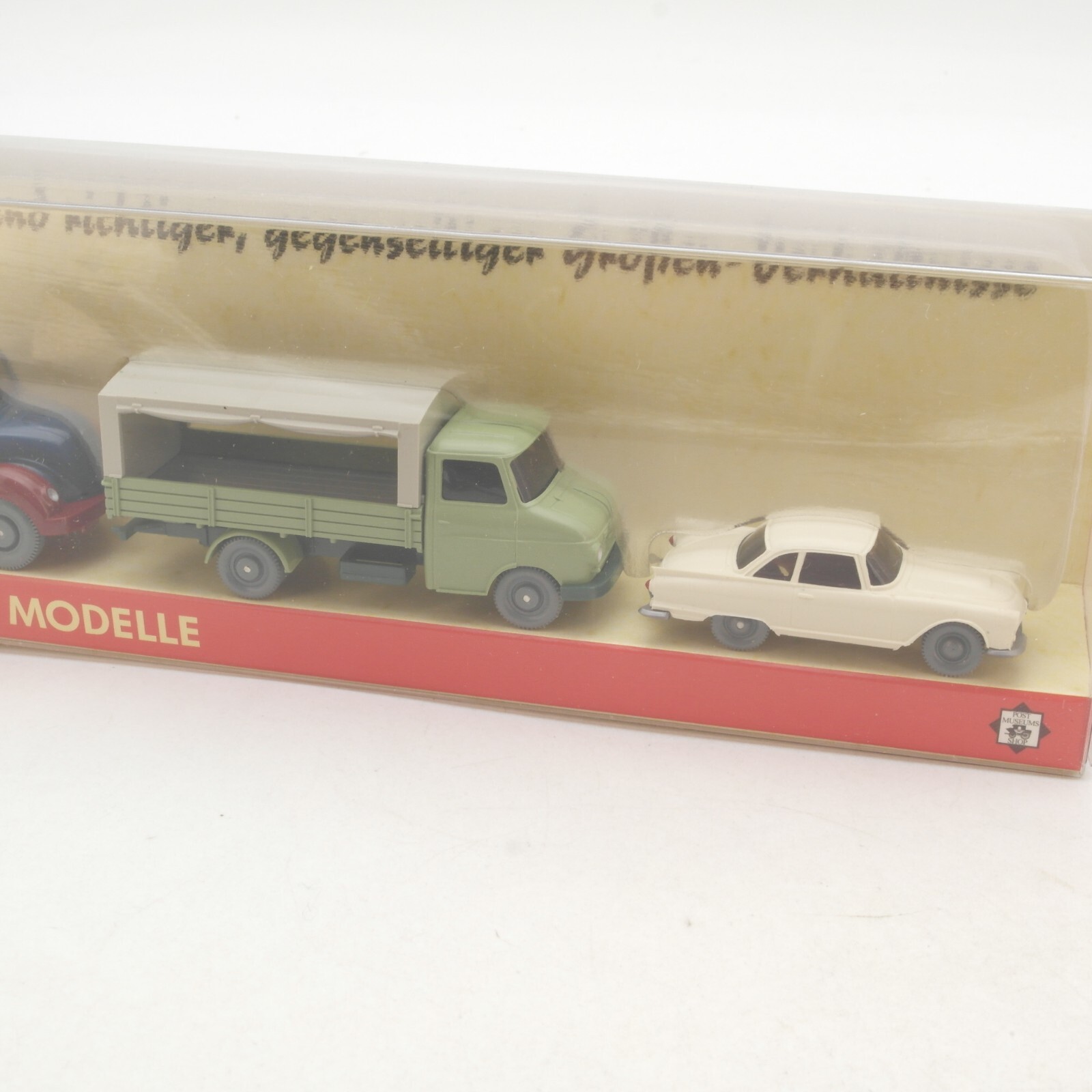 Wiking 1:87 PMS 191095 Verkehrs Modelle Ausgabe Nr. 27 neuwertig in OVP RG8794 – Bild 3