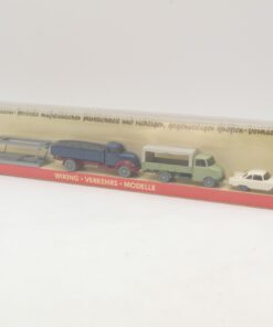 Wiking 1:87 PMS 191095 Verkehrs Modelle Ausgabe Nr. 27 neuwertig in OVP RG8794