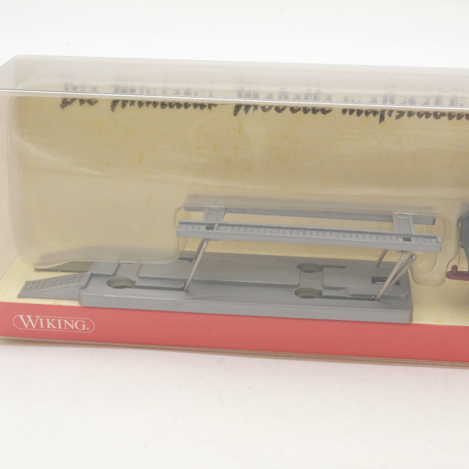 Wiking 1:87 PMS 191095 Verkehrs Modelle Ausgabe Nr. 27 neuwertig in OVP RG8794 – Bild 5