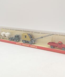 Wiking 1:87 PMS 191098 Verkehrs Modelle Ausgabe Nr. 30 neuwertig in OVP RG8805