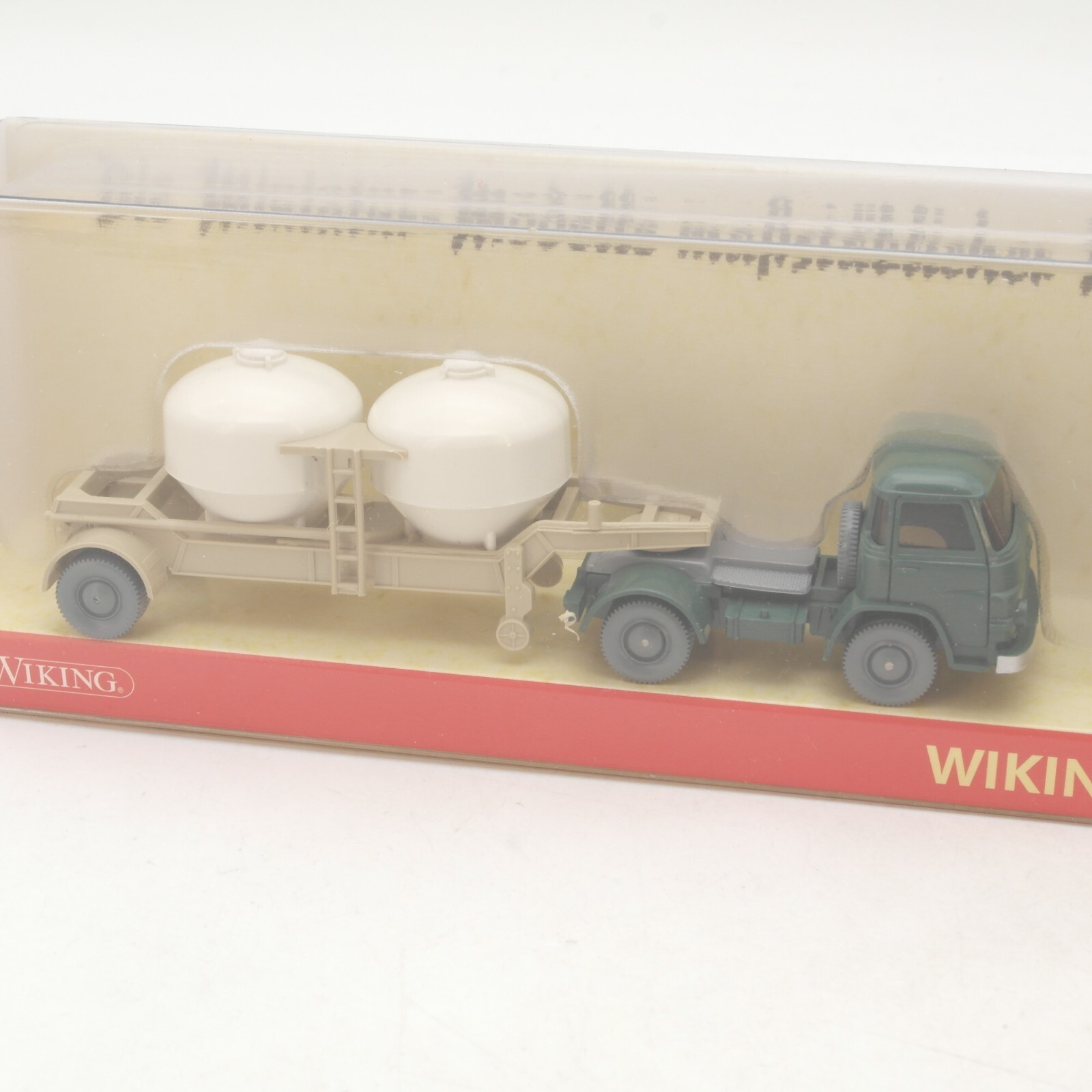 Wiking 1:87 PMS 191098 Verkehrs Modelle Ausgabe Nr. 30 neuwertig in OVP RG8805 – Bild 4