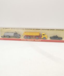Wiking 1:87 PMS 209377 Verkehrs-Modelle Ausgabe Nr. 55 neuwertig in OVP RG8974