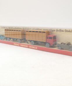Wiking 1:87 PMS 241265 Set Verkehrsmodelle Nr. 89 neuwertig in OVP RG8042