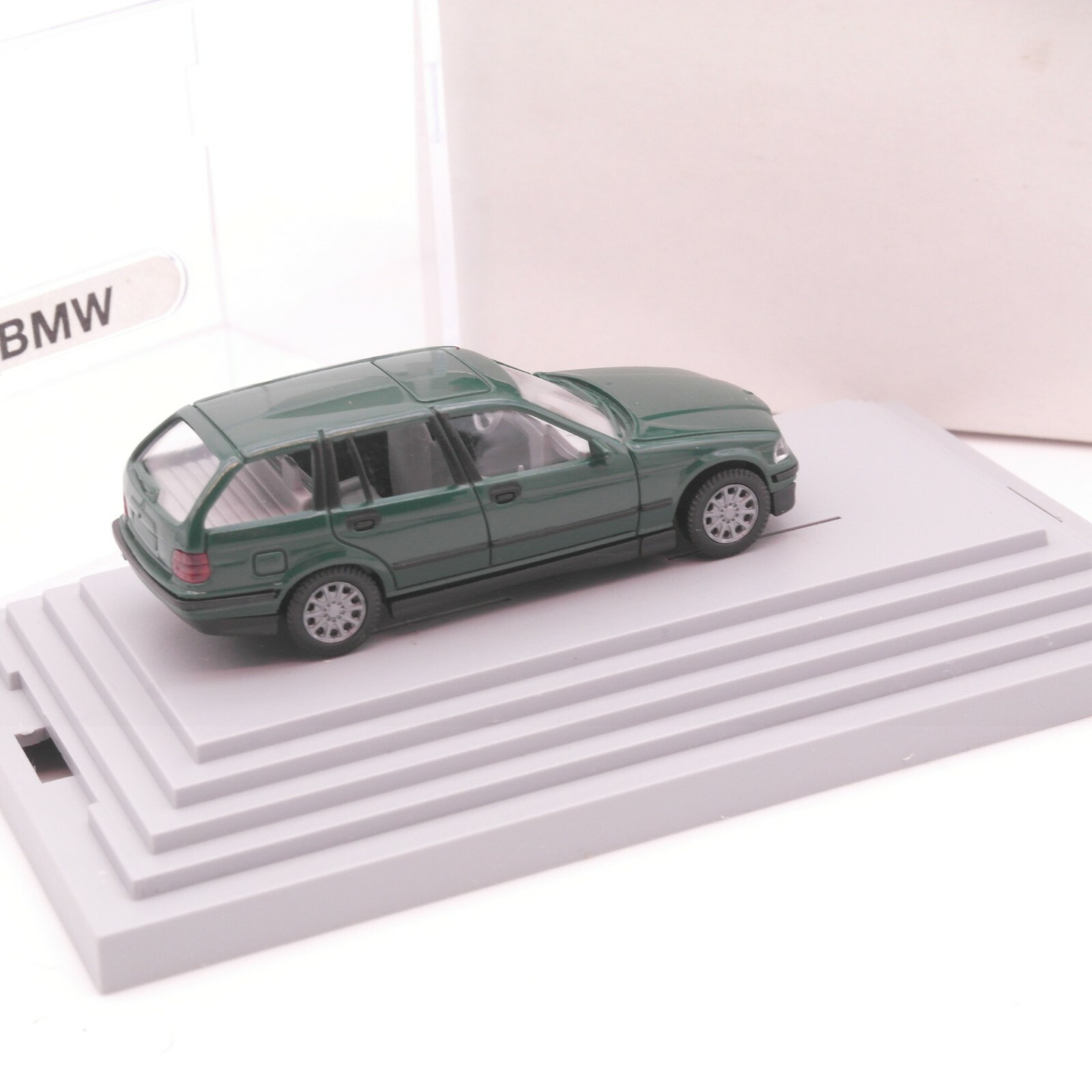 Wiking 1:87 Werbemodell BMW 3er touring neuwertig in OVP RT5251 – Bild 3