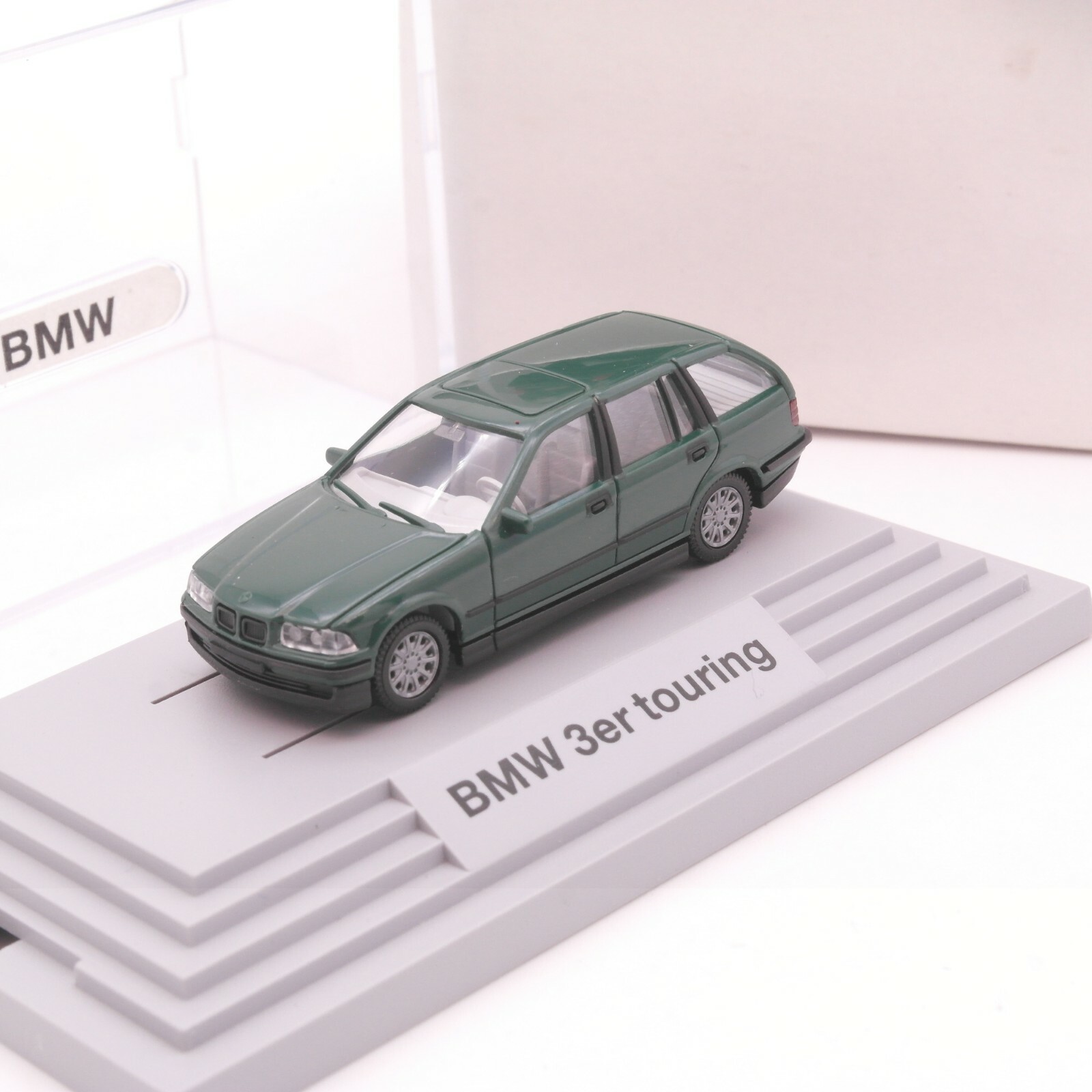 Wiking 1:87 Werbemodell BMW 3er touring neuwertig in OVP RT5251