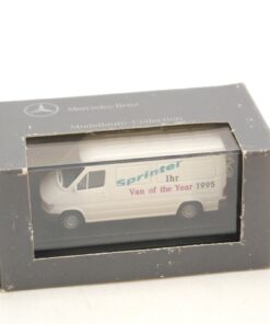 Wiking 1:87 Werbemodell MB Sprinter Van of the Year 1995 in OVP RG4731