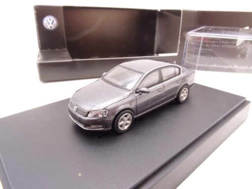 Wiking 1:87 Werbemodell VW Passat in OVP QR232