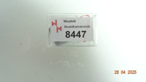 Woytnik Spur 1 8847 Papierkorb halbrund in OVP CK7884