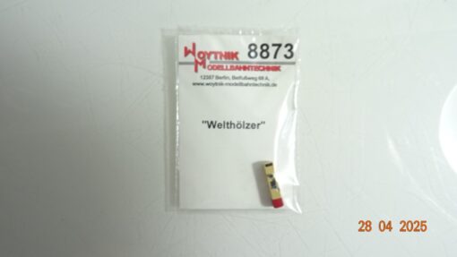 Woytnik Spur 1 8873 Automat Welthölzer in OVP CK7891