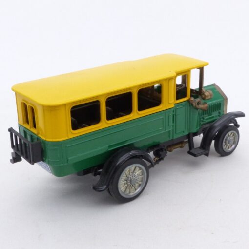 Ziss Modelle MAN erster Diesel-Lastwagen Bus 1923/24 ca. 15cm lang o. EX3971 – Bild 3