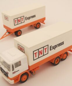 r+h Modelle 1:87 Schnäppchen ! MAN Hängerzug TNT Express, siehe Bilder o. EZ2973