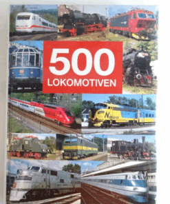 500 Lokomotiven siehe Foto CK9280 o.