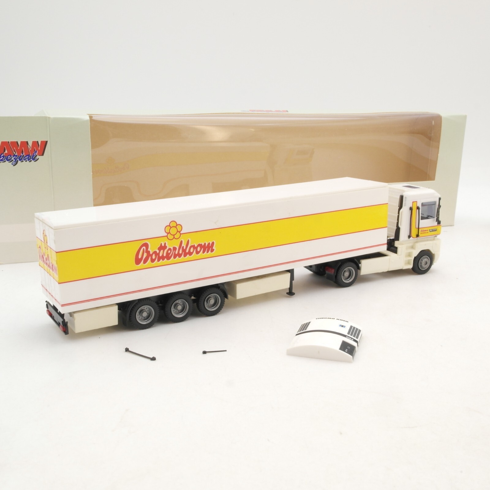 AMW 1:87 70406 Renault Sattelzug Botterbloom in OVP RG9181 – Bild 3