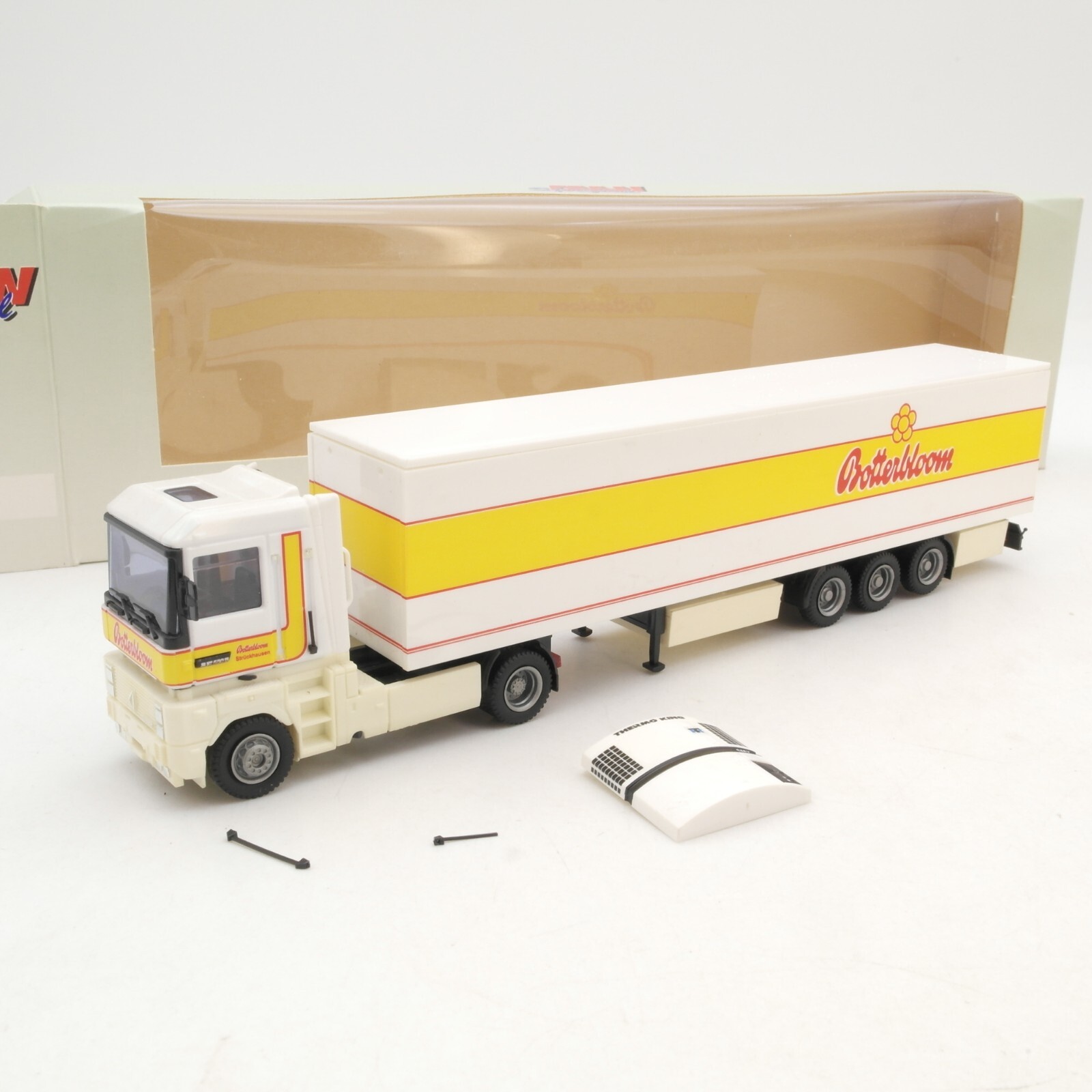 AMW 1:87 70406 Renault Sattelzug Botterbloom in OVP RG9181