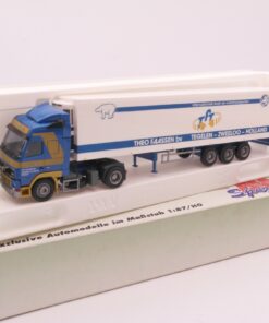 AMW 1:87 70502 Volvo FH 12 Kühlkoffersattelzug Spedition Kropfe in OVP RT4440