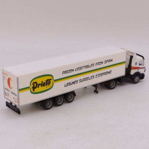 AMW / AWM 1:87 Mercedes SK Sattelzug Prieto, siehe Bilder o. EB9905 – Bild 3