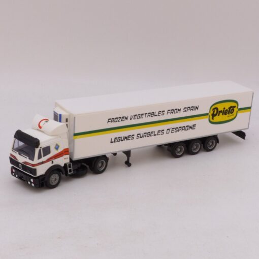 AMW / AWM 1:87 Mercedes SK Sattelzug Prieto, siehe Bilder o. EB9905