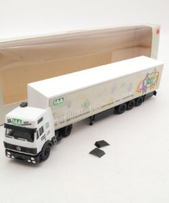 AMW / AWM 1:87 Nr.: 50150 Mercedes Benz SK Sattelzug IAA 1994, in OVP RA7783