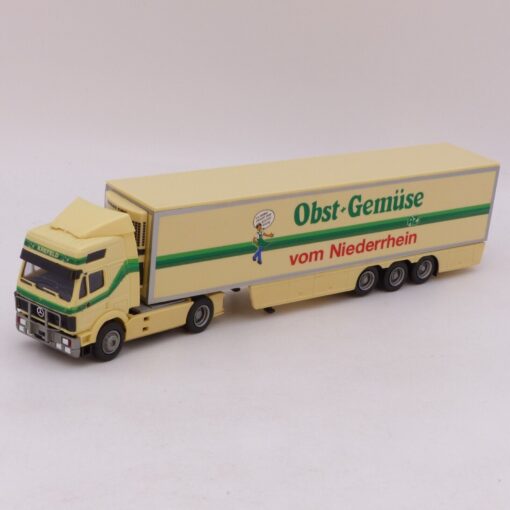 AMW / AWM 1:87 Nr.: 56251 MB SK Sattelzug Obst + Gemüse, siehe Bilder o. EB9705