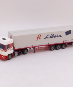 AMW / AWM 1:87 Nr.: 5931.01 Iveco Sattelzug fL Libera, siehe Bilder o. EB9221