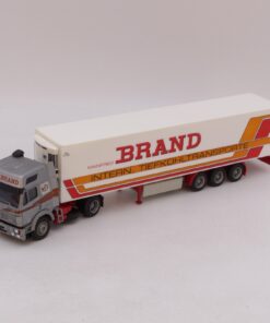 AWM / AMW 1:87 Mercedes SK HD Sattelzug Manfred Brand, siehe Bilder o. EB9781