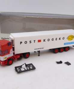 AWM / AMW 1:87 Nr.: 70148 MAN F90 HD Sattelzug Post Kogeko, in EVP EB7711